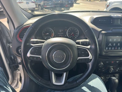 2018 Jeep Renegade Trailhawk