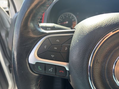 2018 Jeep Renegade Trailhawk