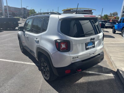 2018 Jeep Renegade Trailhawk
