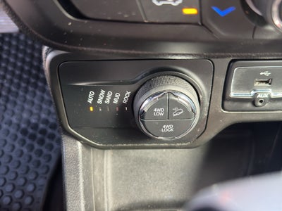 2018 Jeep Renegade Trailhawk