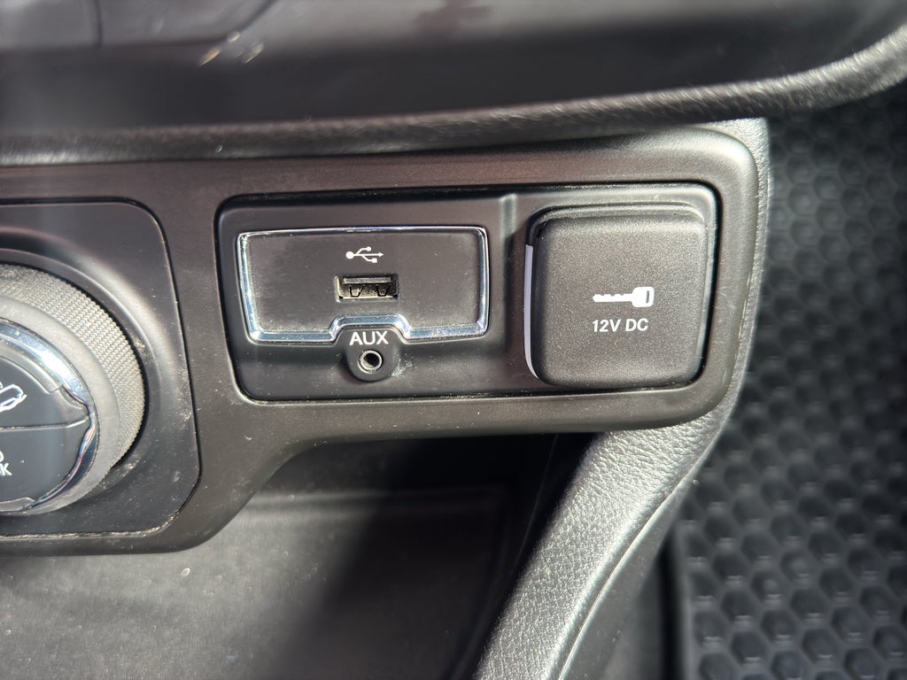 2018 Jeep Renegade Trailhawk
