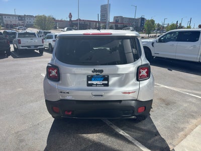 2018 Jeep Renegade Trailhawk