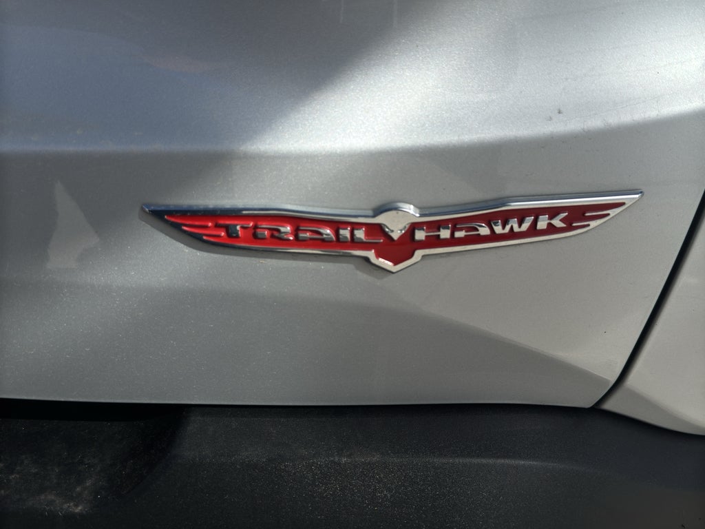 2018 Jeep Renegade Trailhawk