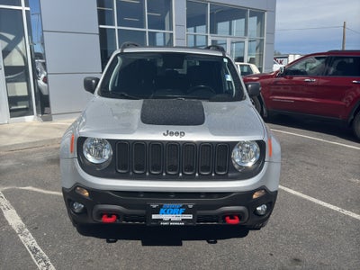 2018 Jeep Renegade Trailhawk