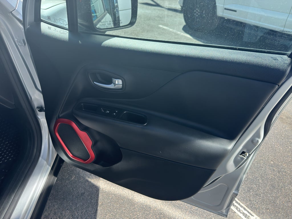 2018 Jeep Renegade Trailhawk