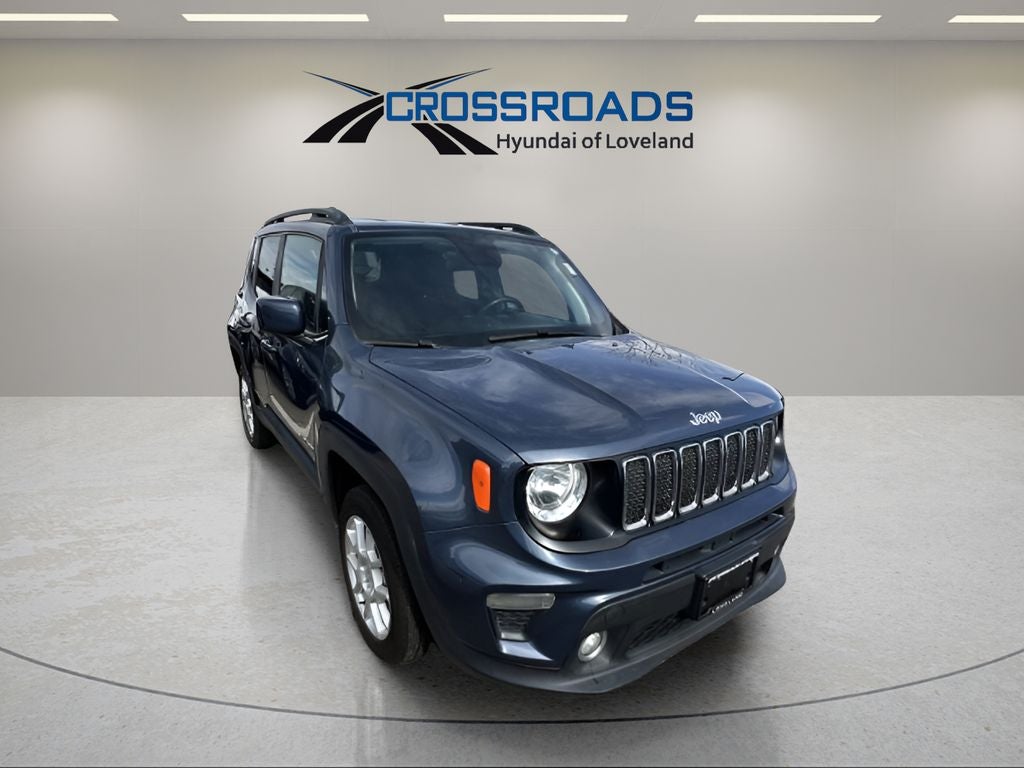 2020 Jeep Renegade Latitude