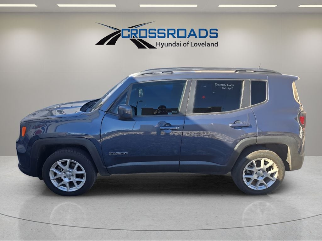 2020 Jeep Renegade Latitude