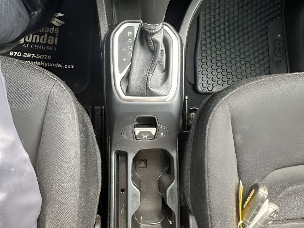 2020 Jeep Renegade Latitude