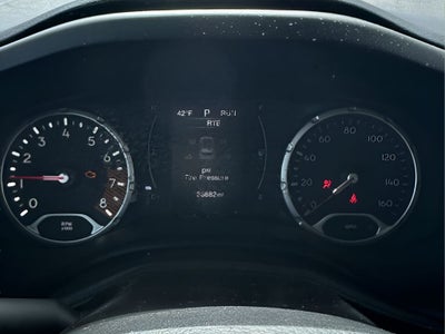 2020 Jeep Renegade Latitude