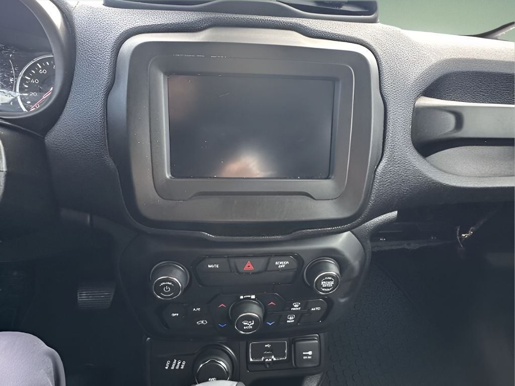 2020 Jeep Renegade Latitude