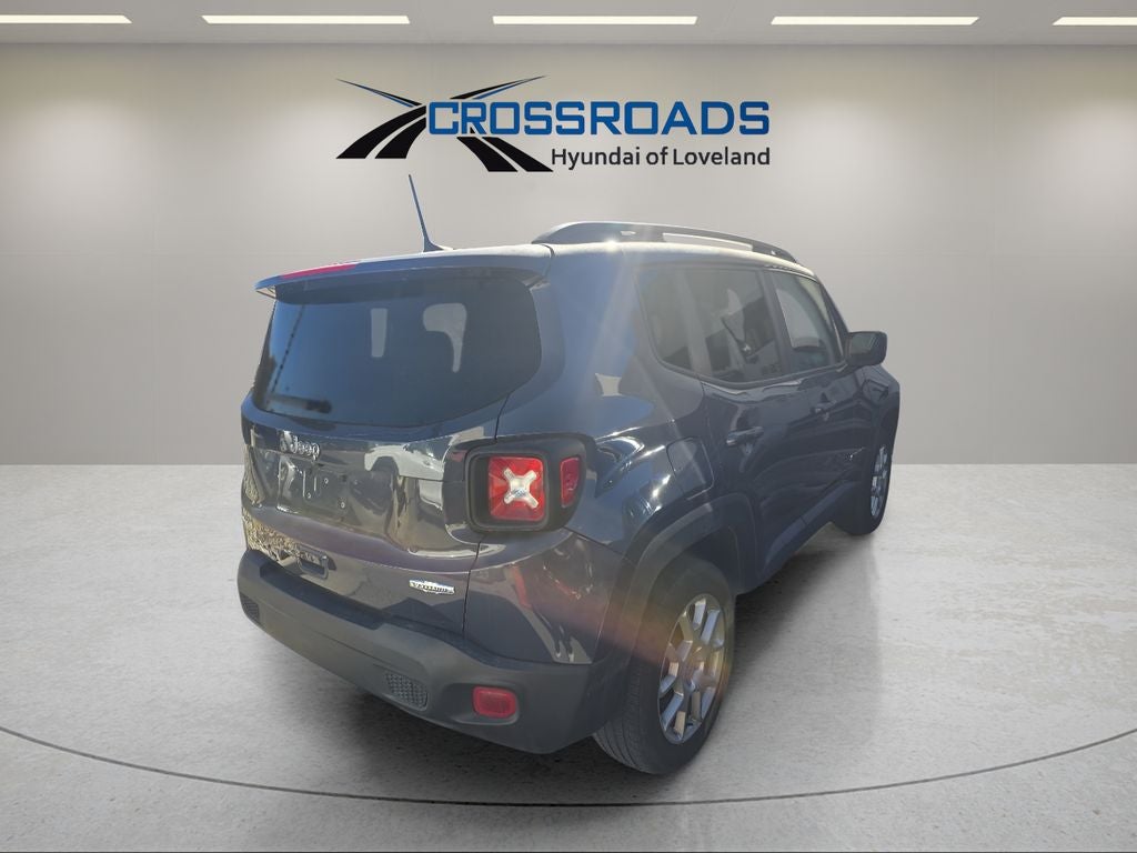 2020 Jeep Renegade Latitude