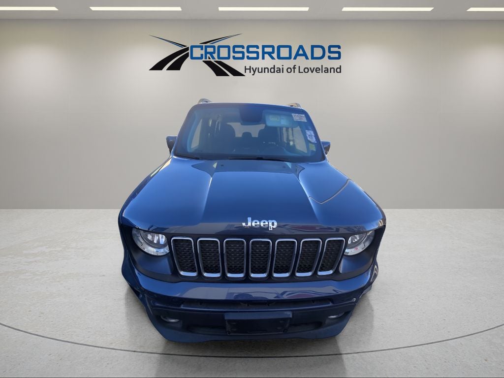 2020 Jeep Renegade Latitude