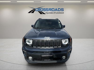 2020 Jeep Renegade Latitude