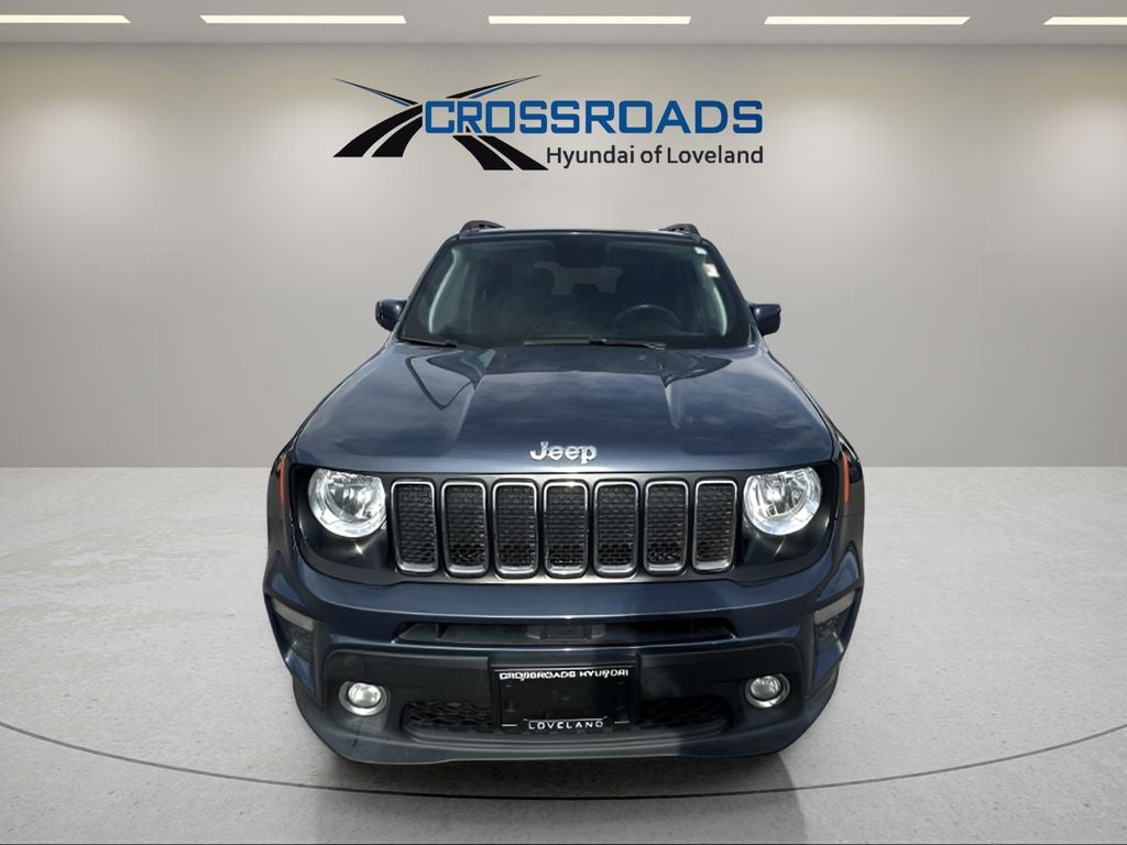 2020 Jeep Renegade Latitude