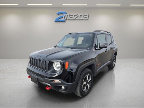 2020 Jeep Renegade Trailhawk