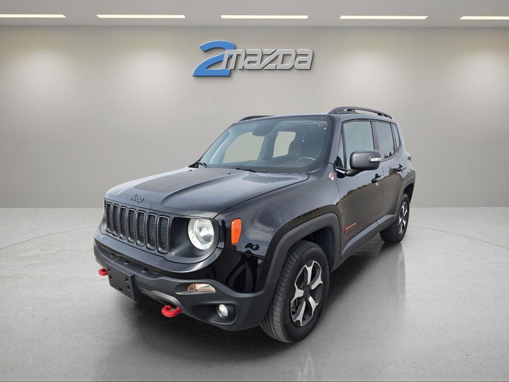 2020 Jeep Renegade Trailhawk