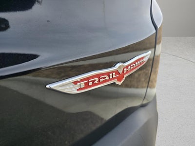 2020 Jeep Renegade Trailhawk