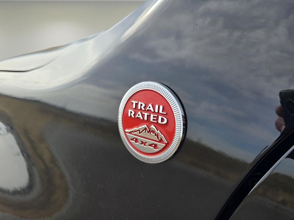 2020 Jeep Renegade Trailhawk