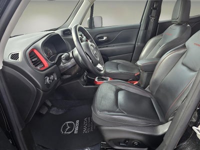 2020 Jeep Renegade Trailhawk