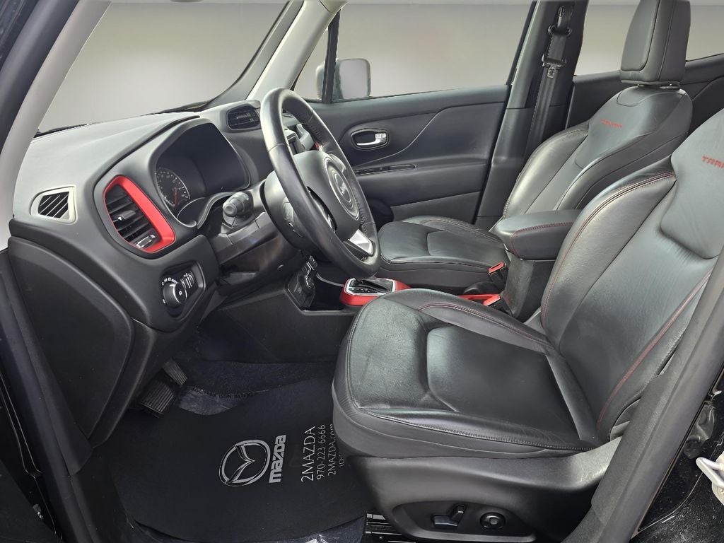 2020 Jeep Renegade Trailhawk