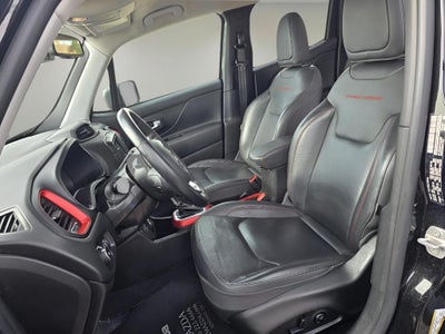 2020 Jeep Renegade Trailhawk