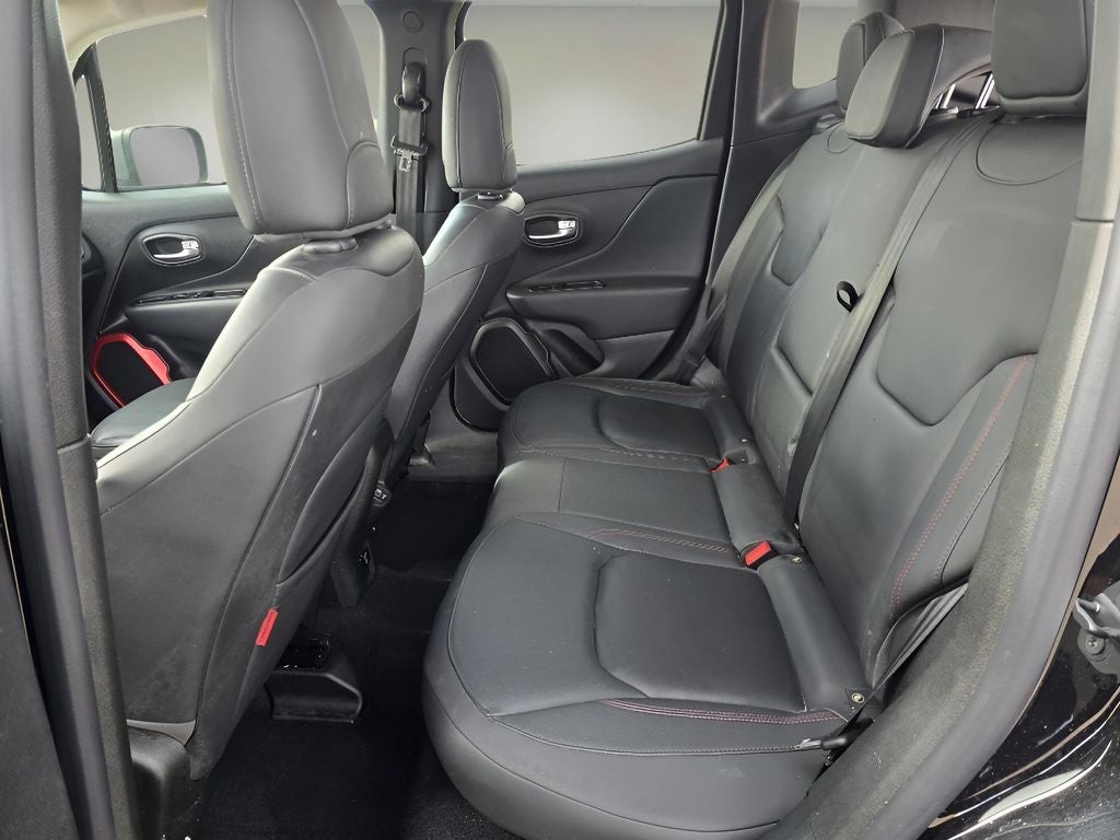 2020 Jeep Renegade Trailhawk