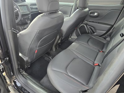 2020 Jeep Renegade Trailhawk