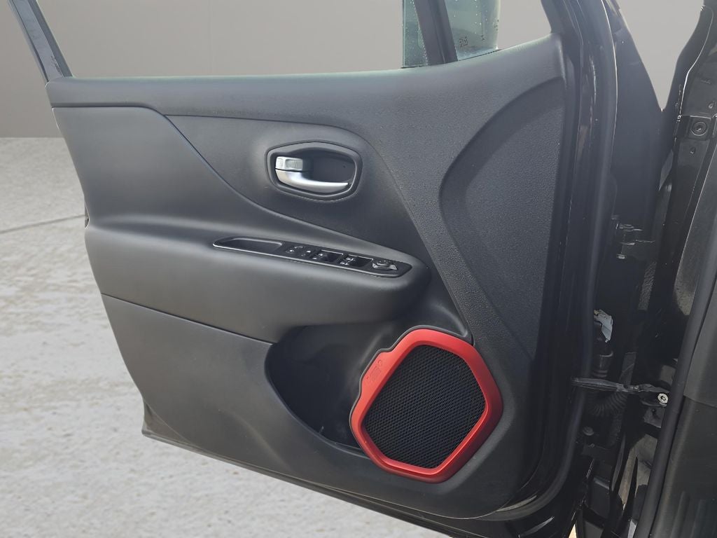 2020 Jeep Renegade Trailhawk