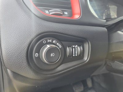 2020 Jeep Renegade Trailhawk