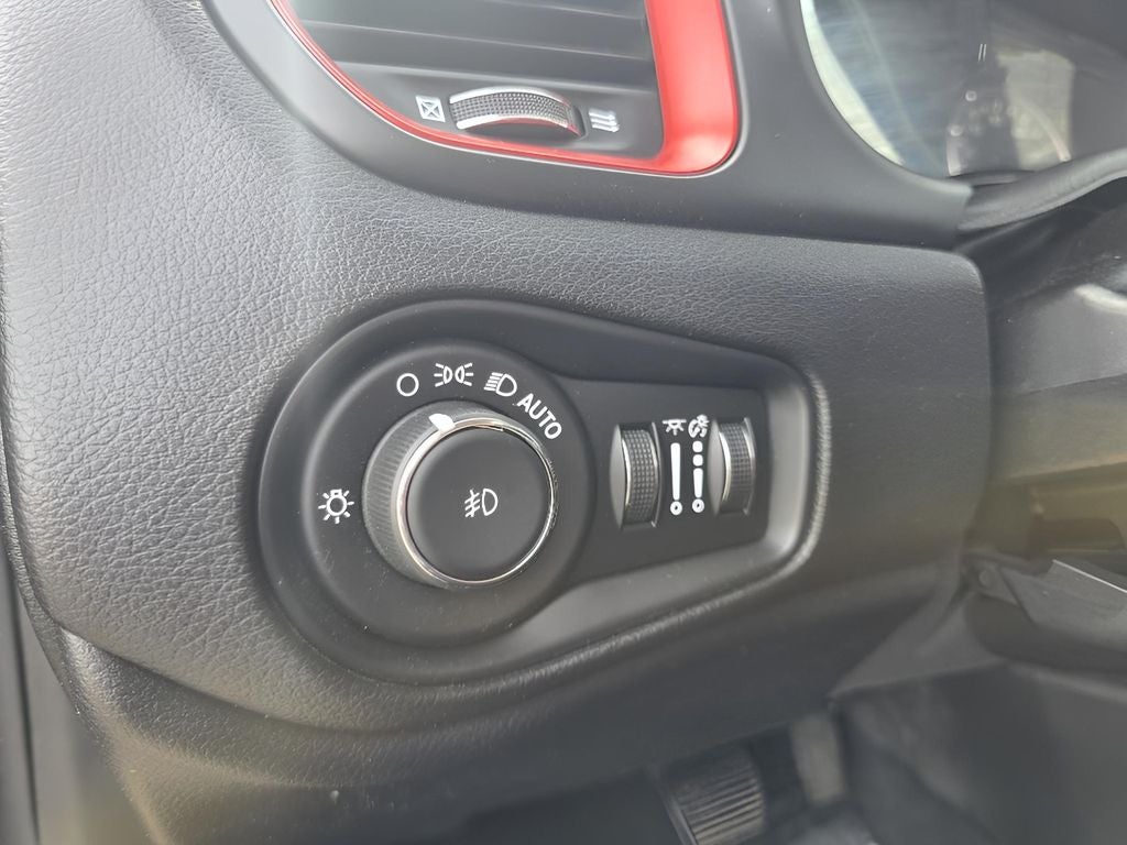 2020 Jeep Renegade Trailhawk