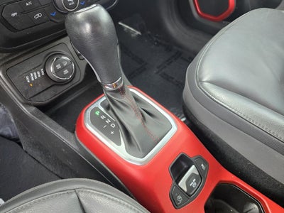 2020 Jeep Renegade Trailhawk