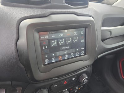 2020 Jeep Renegade Trailhawk