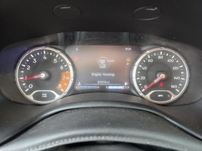 2020 Jeep Renegade Trailhawk