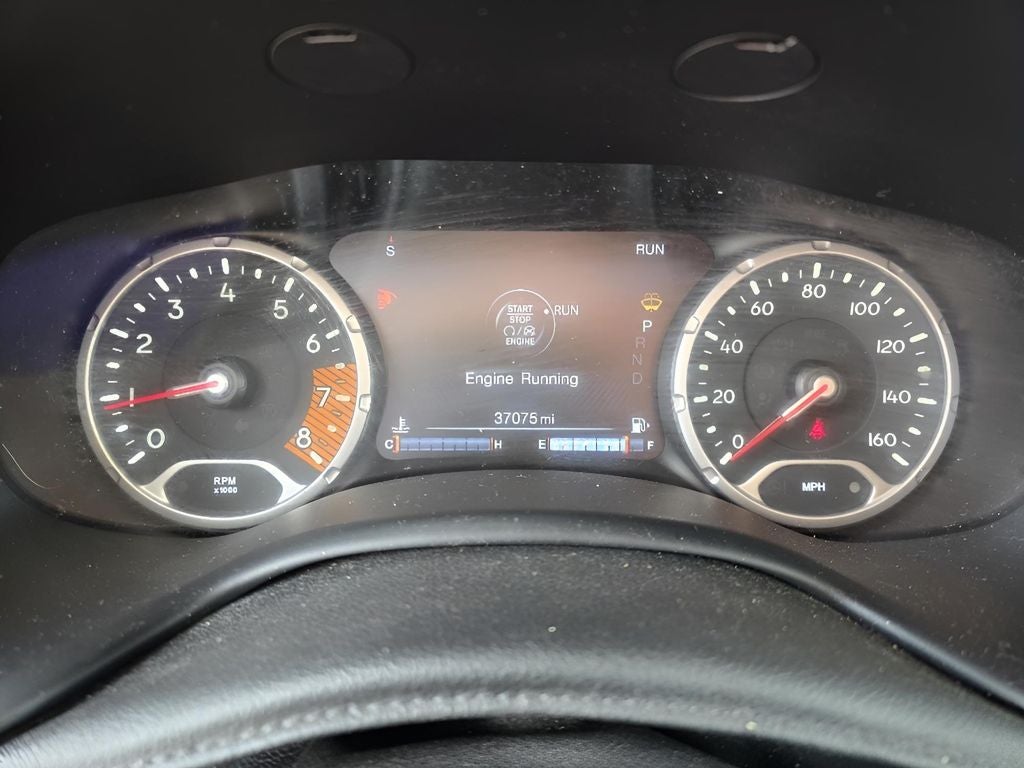 2020 Jeep Renegade Trailhawk