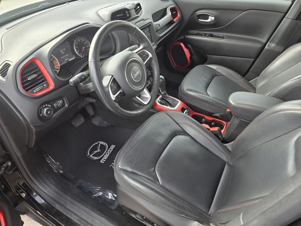 2020 Jeep Renegade Trailhawk