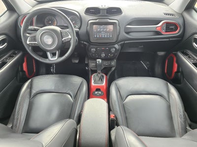 2020 Jeep Renegade Trailhawk