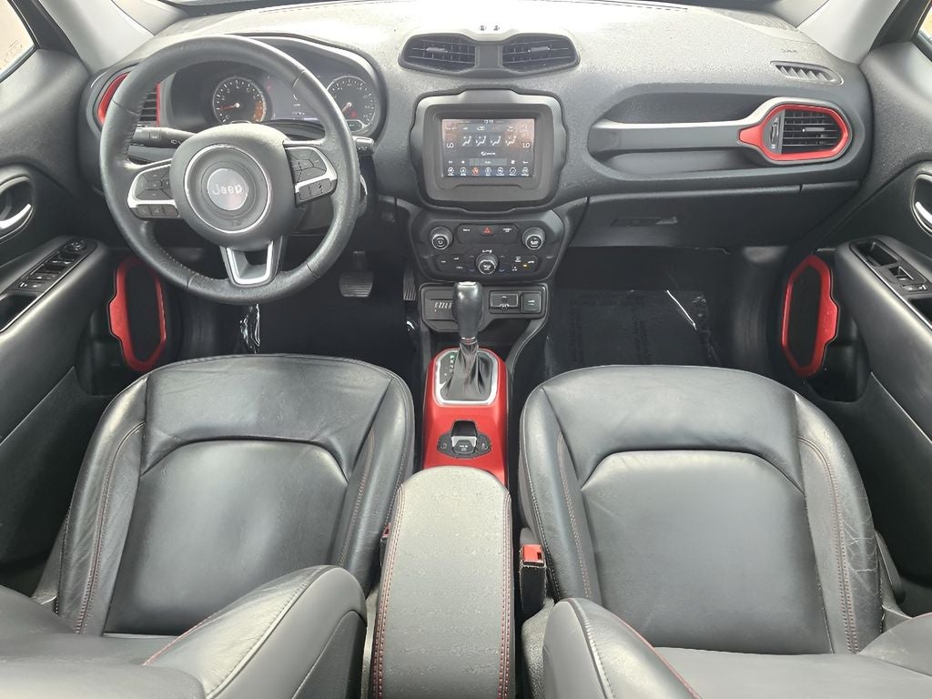 2020 Jeep Renegade Trailhawk