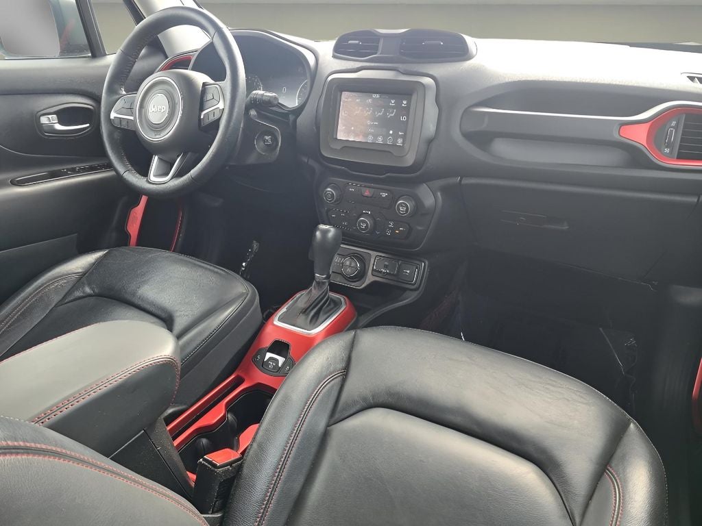 2020 Jeep Renegade Trailhawk