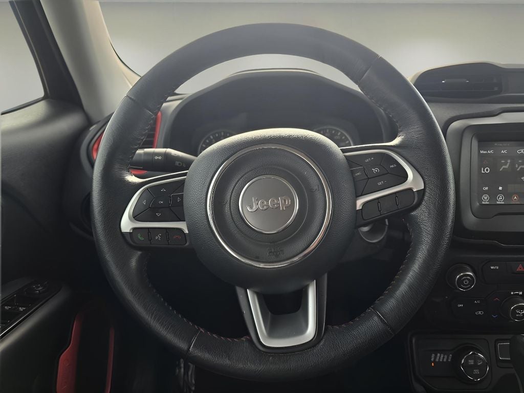 2020 Jeep Renegade Trailhawk