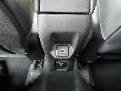 2020 Jeep Renegade Trailhawk