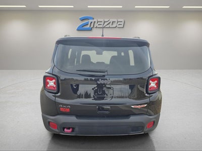 2020 Jeep Renegade Trailhawk