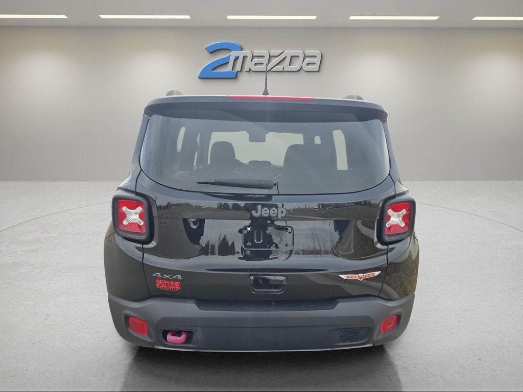 2020 Jeep Renegade Trailhawk