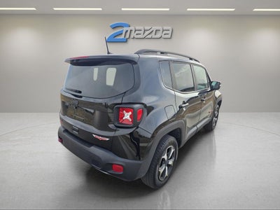 2020 Jeep Renegade Trailhawk