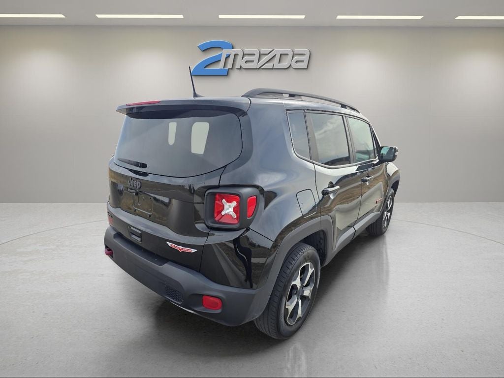 2020 Jeep Renegade Trailhawk