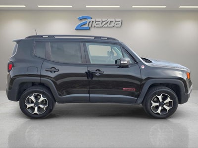 2020 Jeep Renegade Trailhawk