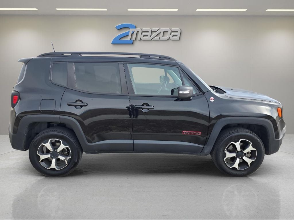 2020 Jeep Renegade Trailhawk