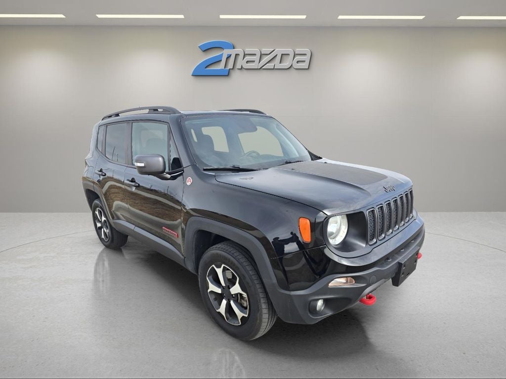 2020 Jeep Renegade Trailhawk
