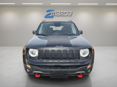 2020 Jeep Renegade Trailhawk