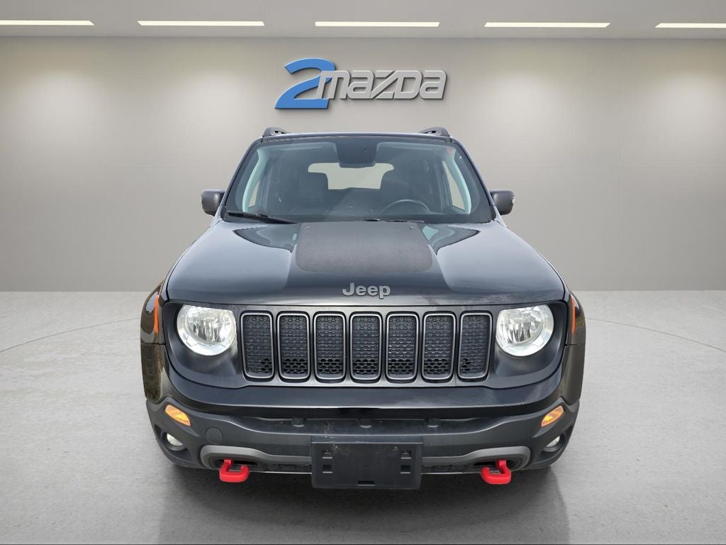 2020 Jeep Renegade Trailhawk