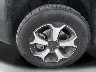 2020 Jeep Renegade Trailhawk